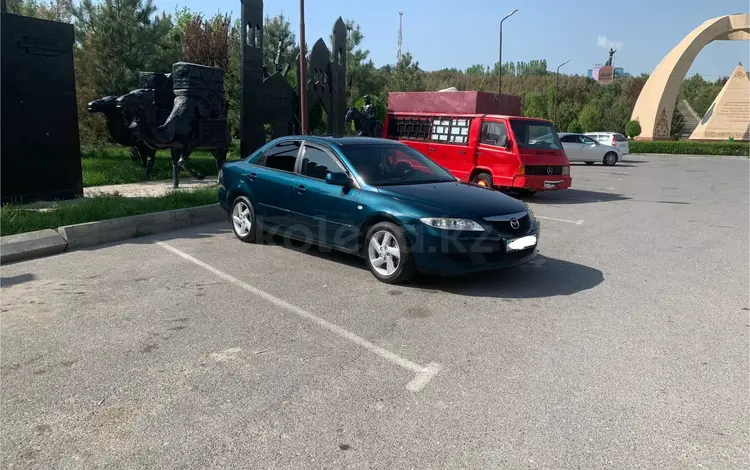 Mazda 6 2004 года за 3 500 000 тг. в Шымкент
