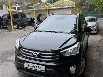 Hyundai Creta 2019 года за 8 000 000 тг. в Алматы – фото 2