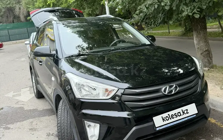 Hyundai Creta 2019 года за 8 000 000 тг. в Алматы