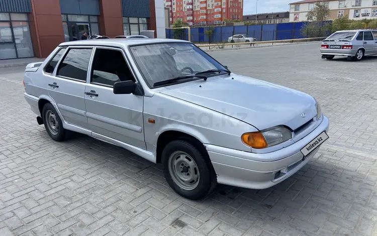 ВАЗ (Lada) 2115 2011 года за 1 480 000 тг. в Актау