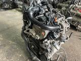 Контрактный Двигатель Volkswagen Golf, Polo CAVA 1.4л Turbo из Японии за 500 000 тг. в Астана – фото 3