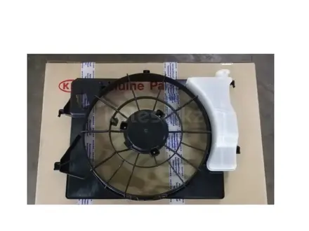 Кожух радиатора с расширительным бачком (диффузор) Accent 10-17үшін16 000 тг. в Алматы