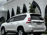 Toyota Land Cruiser Prado 2014 годаүшін22 000 000 тг. в Шымкент – фото 2