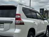Toyota Land Cruiser Prado 2014 годаүшін22 000 000 тг. в Шымкент – фото 5