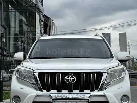 Toyota Land Cruiser Prado 2014 года за 22 000 000 тг. в Шымкент – фото 7