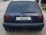 Volkswagen Golf 1992 годаүшін400 000 тг. в Есик – фото 2
