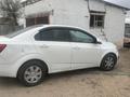 Chevrolet Aveo 2013 года за 3 200 000 тг. в Актобе – фото 4