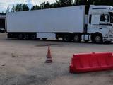 DAF  XF 2018 годаүшін52 000 000 тг. в Мерке – фото 5