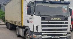 Scania  2-Series 1998 года за 12 500 000 тг. в Алматы – фото 3