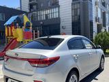 Kia Rio 2018 года за 7 200 000 тг. в Шымкент – фото 3