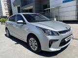 Kia Rio 2018 года за 7 200 000 тг. в Шымкент – фото 4