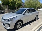 Kia Rio 2018 года за 7 200 000 тг. в Шымкент – фото 2