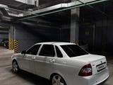 ВАЗ (Lada) Priora 2170 2015 годаүшін3 700 000 тг. в Шымкент – фото 3