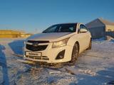 Chevrolet Cruze 2013 года за 4 200 000 тг. в Кульсары – фото 2