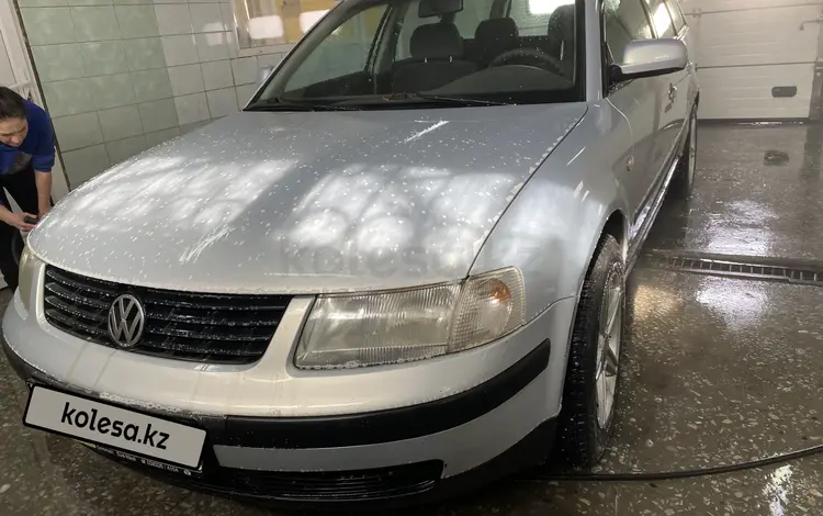 Volkswagen Passat 1998 годаүшін3 300 000 тг. в Экибастуз