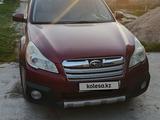 Subaru Outback 2014 годаүшін4 000 000 тг. в Тараз