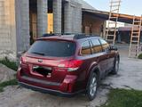 Subaru Outback 2014 годаүшін4 000 000 тг. в Тараз – фото 4