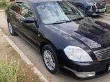 Nissan Teana 2005 года за 3 300 000 тг. в Актобе – фото 4