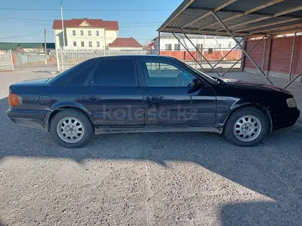 Audi 100 1991 годаүшін1 900 000 тг. в Кызылорда – фото 3