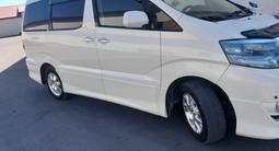 Toyota Alphard 2005 года за 8 700 000 тг. в Актау