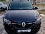 Renault Sandero 2016 года за 4 500 000 тг. в Шымкент