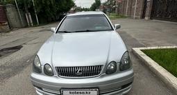 Lexus GS 300 1998 годаүшін4 600 000 тг. в Алматы