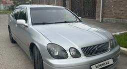 Lexus GS 300 1998 годаүшін4 600 000 тг. в Алматы – фото 4