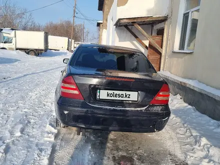 Mercedes-Benz C 180 2000 года за 2 300 000 тг. в Караганда – фото 6