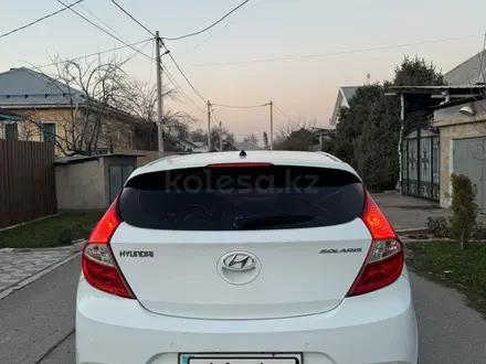 Hyundai Accent 2014 года за 5 100 000 тг. в Алматы – фото 6