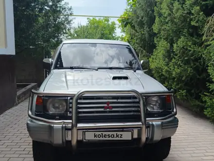 Mitsubishi Pajero 1996 года за 4 700 000 тг. в Алматы – фото 2