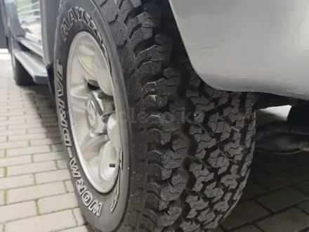Mitsubishi Pajero 1996 года за 4 700 000 тг. в Алматы – фото 12