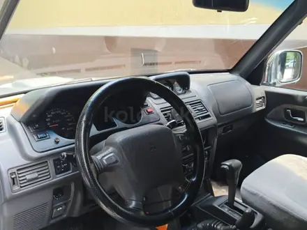 Mitsubishi Pajero 1996 года за 4 700 000 тг. в Алматы – фото 14