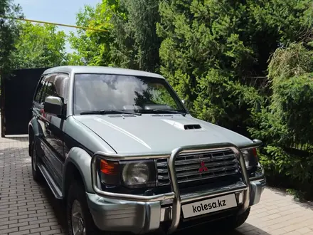 Mitsubishi Pajero 1996 года за 4 700 000 тг. в Алматы – фото 3
