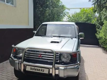 Mitsubishi Pajero 1996 года за 4 700 000 тг. в Алматы – фото 5