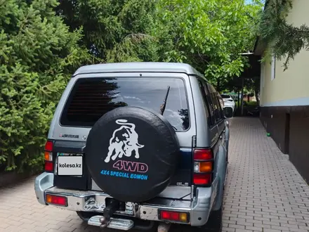 Mitsubishi Pajero 1996 года за 4 700 000 тг. в Алматы – фото 6