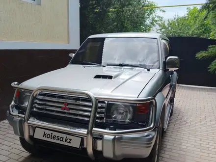 Mitsubishi Pajero 1996 года за 4 700 000 тг. в Алматы – фото 7