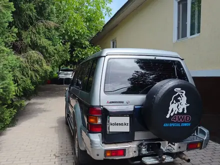 Mitsubishi Pajero 1996 года за 4 700 000 тг. в Алматы – фото 8