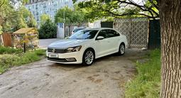 Volkswagen Passat 2018 годаүшін9 500 000 тг. в Алматы – фото 3