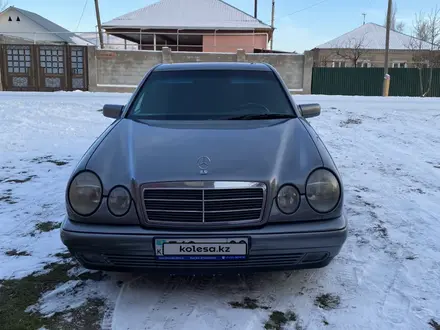 Mercedes-Benz E 280 1997 года за 3 200 000 тг. в Тараз – фото 7