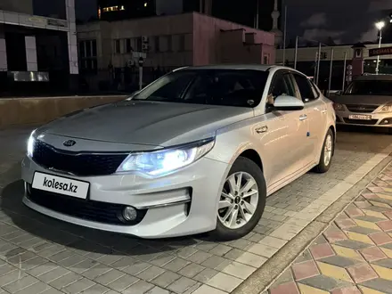 Kia K5 2016 года за 7 900 000 тг. в Астана – фото 18