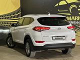 Hyundai Tucson 2018 годаүшін10 900 000 тг. в Актобе – фото 5