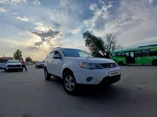 Mitsubishi Outlander, 2007