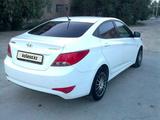 Hyundai Accent 2015 года за 6 600 000 тг. в Кызылорда – фото 5