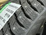 235/50R19 хорошие шипованные шины за 52 500 тг. в Алматы – фото 5