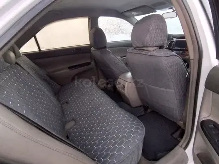 Toyota Camry 2006 года за 4 500 000 тг. в Тараз – фото 13