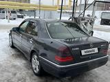 Mercedes-Benz C 280 1994 годаүшін2 100 000 тг. в Алматы – фото 5