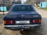 Mercedes-Benz 190 1988 года за 800 000 тг. в Тараз – фото 4