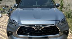 Toyota Highlander 2020 года за 19 450 000 тг. в Шымкент