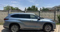 Toyota Highlander 2020 года за 19 450 000 тг. в Шымкент – фото 2