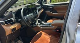 Toyota Highlander 2020 года за 19 450 000 тг. в Шымкент – фото 4